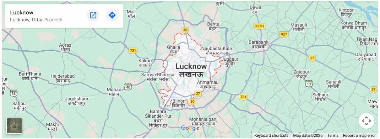 Hero Homes Lucknow
